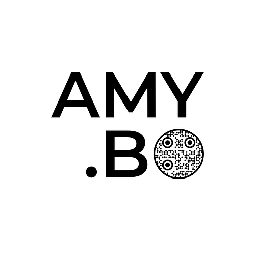 AMY_BO-centred Monserrat black circle QR B-aligned