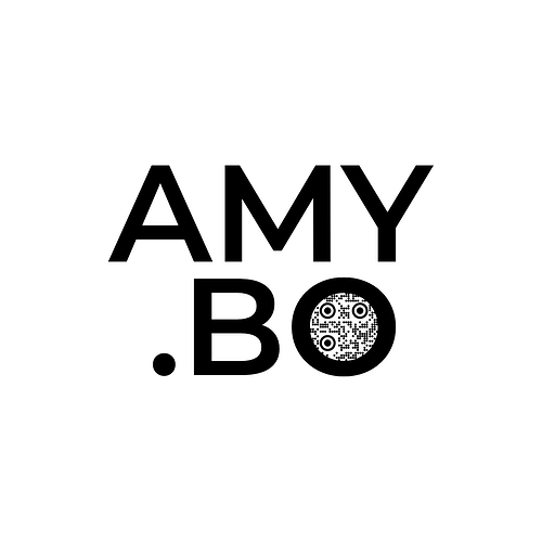 AMY_BO-centred Monserrat black circle QR code