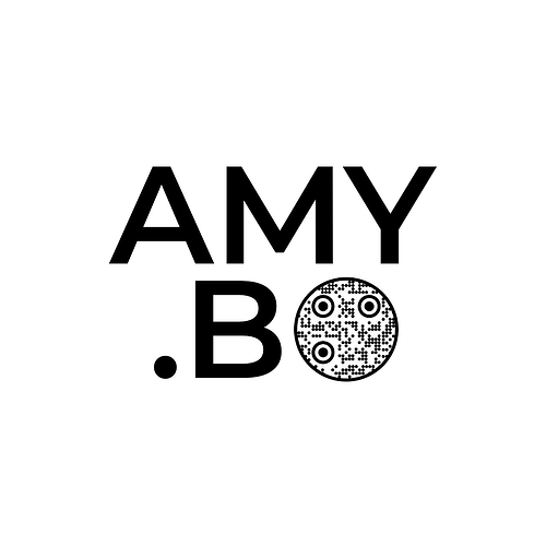 AMY_BO-centred Monserrat black circle QR code no O